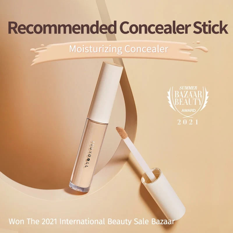 JUDYDOLL Traceless Cloud-Touch Concealer