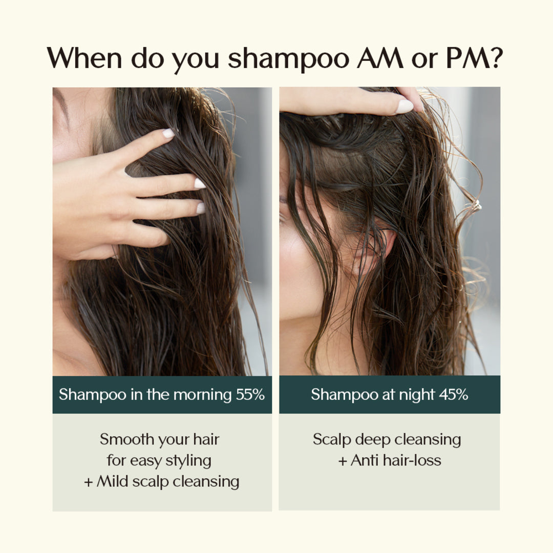 Treecell Night Collagen Shampoo – Midnight Forest