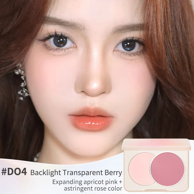 JUDYDOLL Blush Duo