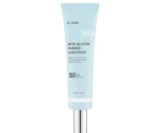 iunik Beta Glucan Barrier Sunscreen