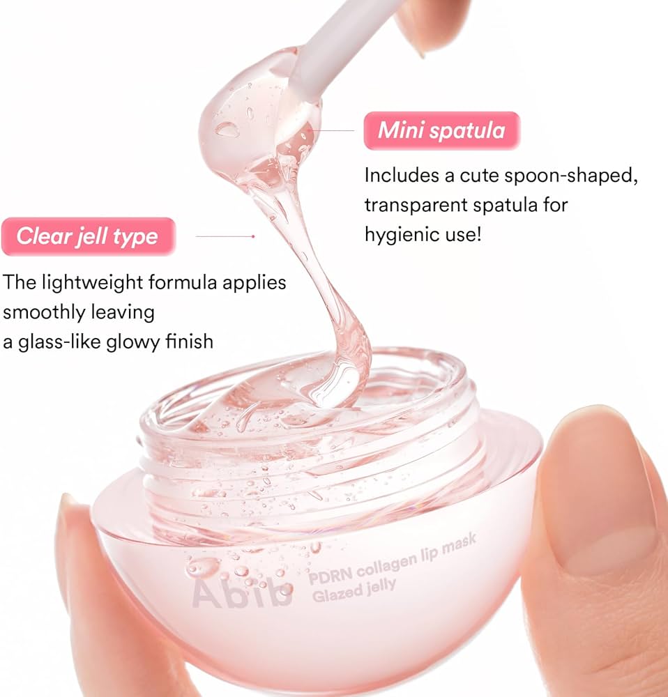 Abib - PDRN Collagen Lip Mask Glazed Jelly