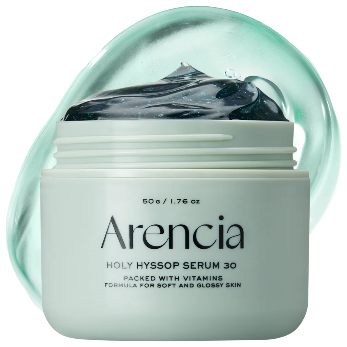 ARENCIA Hyssop Serum 30