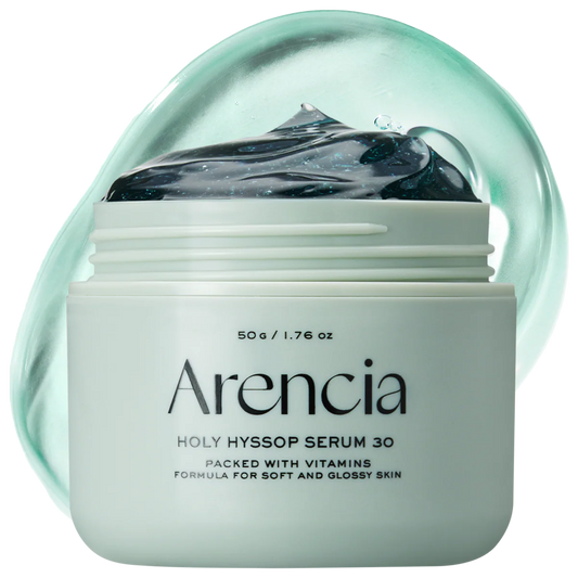 ARENCIA Hyssop Serum 30