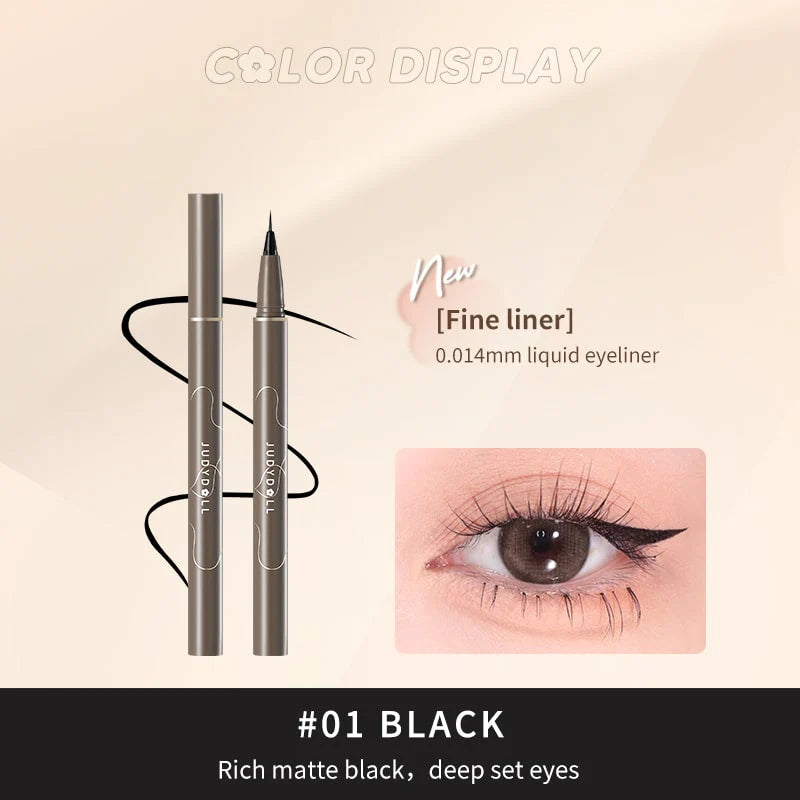 JUDYDOLL Ultra-Fine Liquid Eyeliner