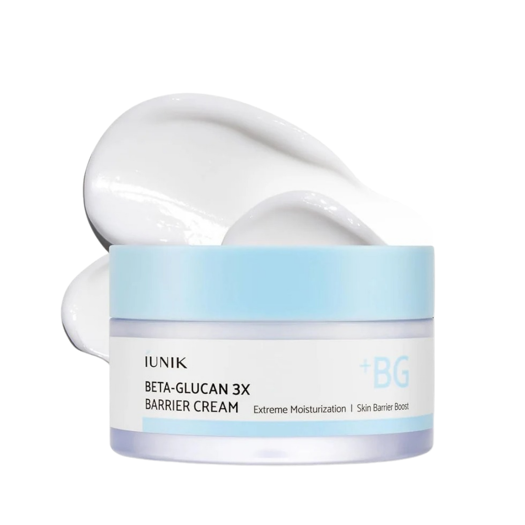 IUNIK Beta Glucan 3X Barrier Cream - 50ml