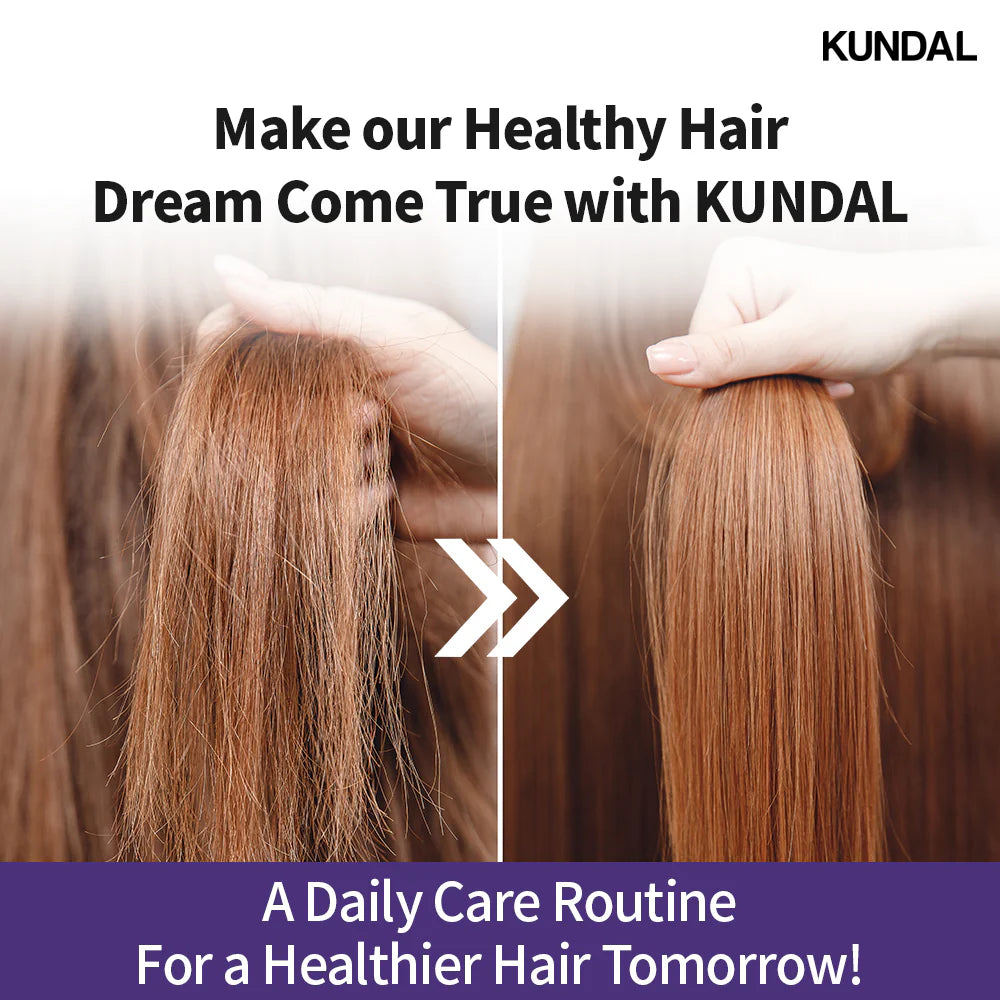 KUNDAL HONEY & MACADAMIA PROTEIN TREATMENT