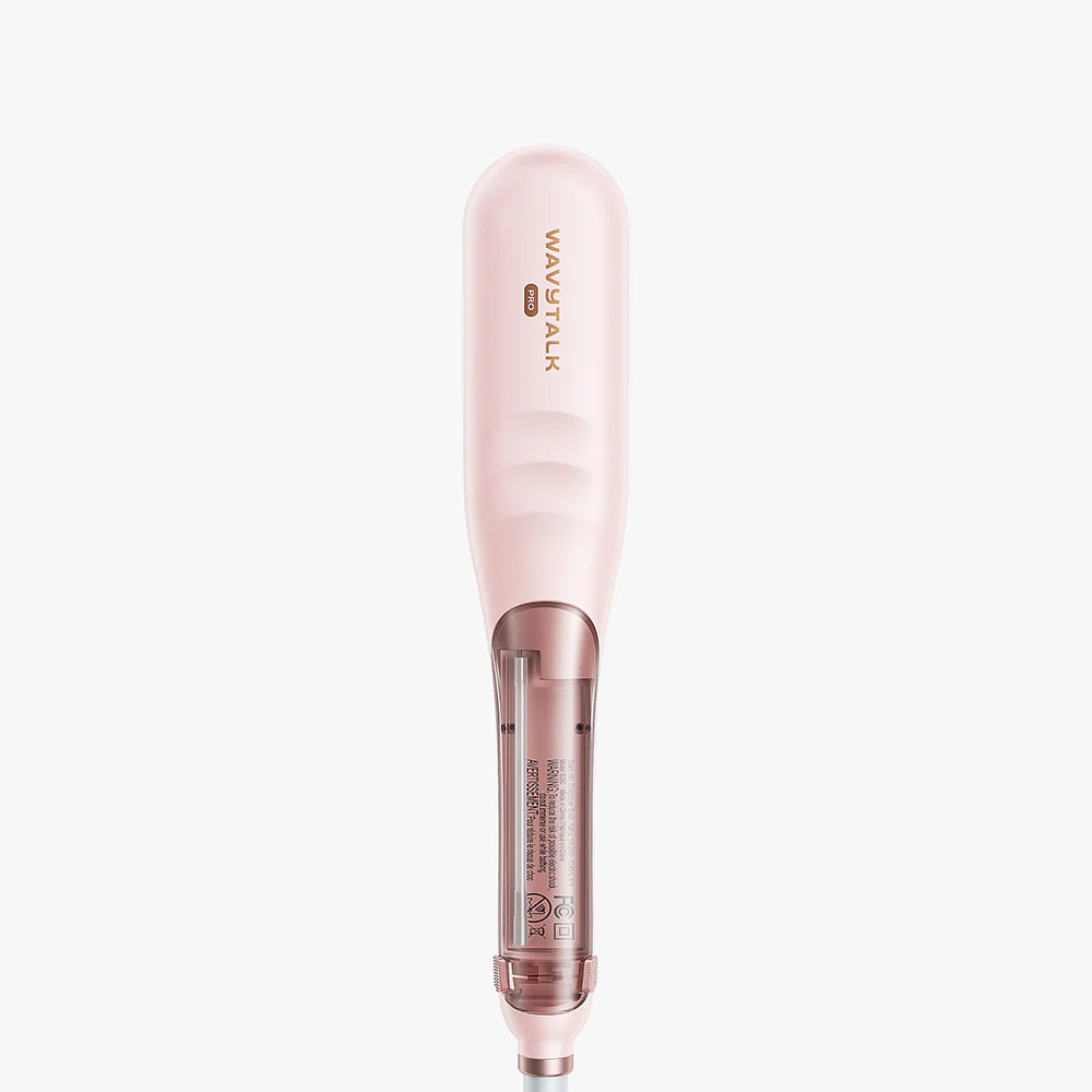 Wavytalk Steamline Pro Steam Straightener Brush