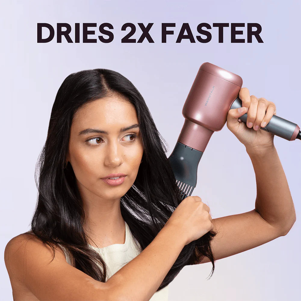 Wavytalk Blown Away
Ionic Hair Dryer