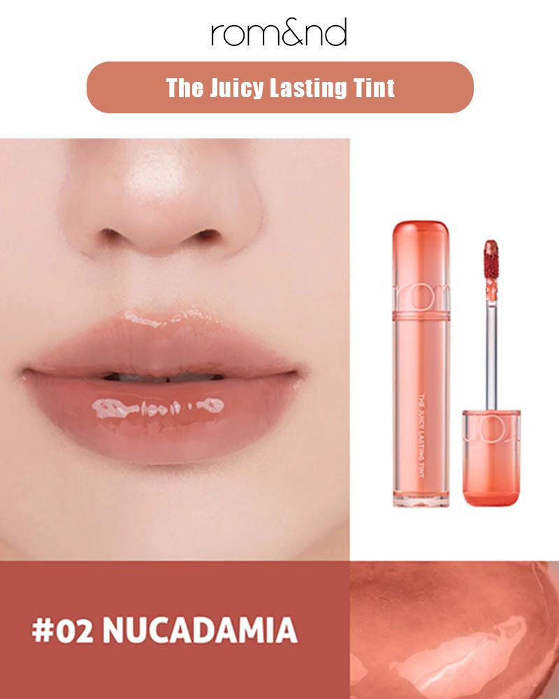 rom&nd The Juicy Lasting Tint