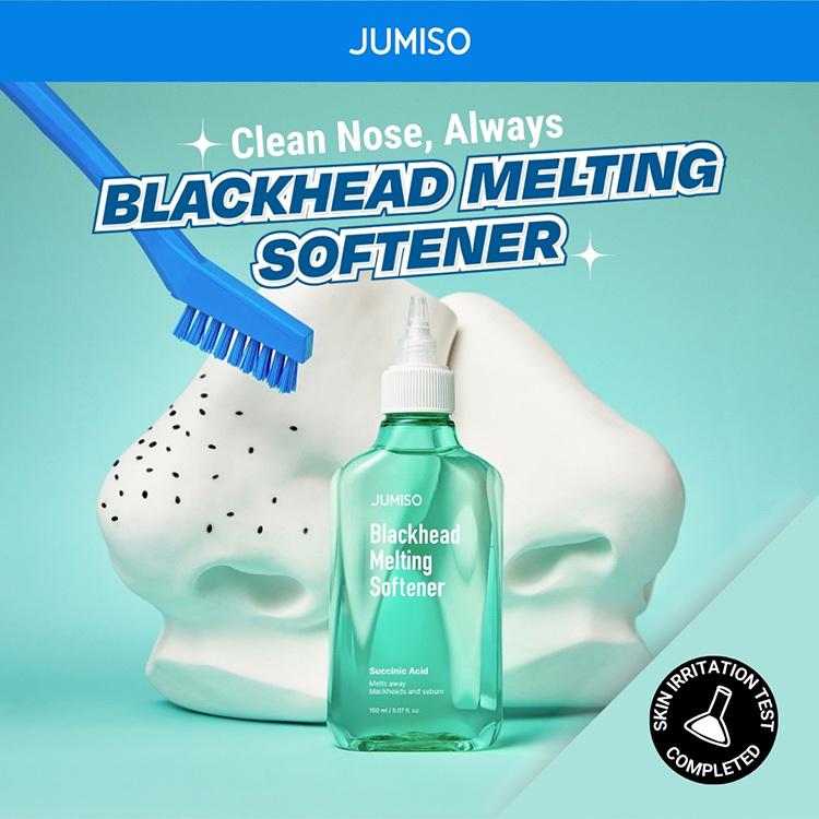 JUMISO Blackhead Melting Softener Special Kit
