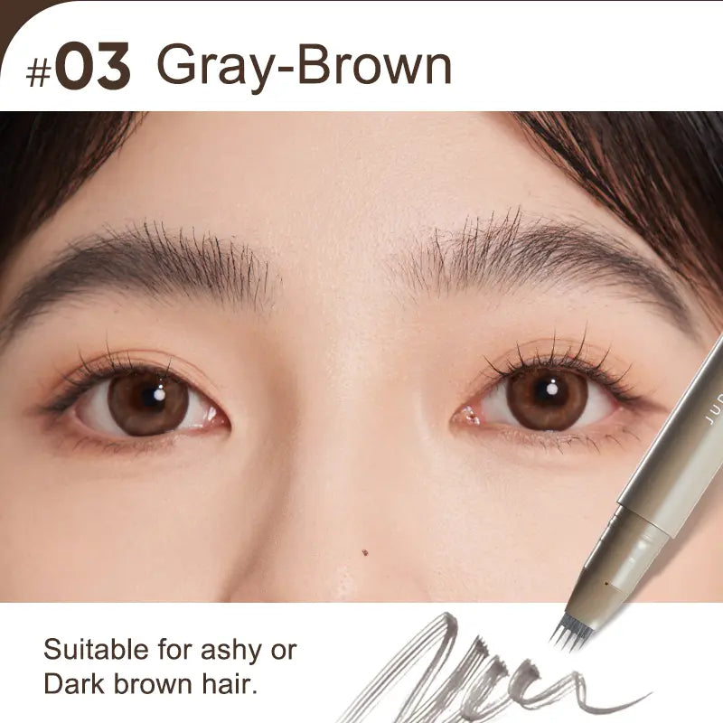 JUDYDOLL LIQUID EYEBROW PEN