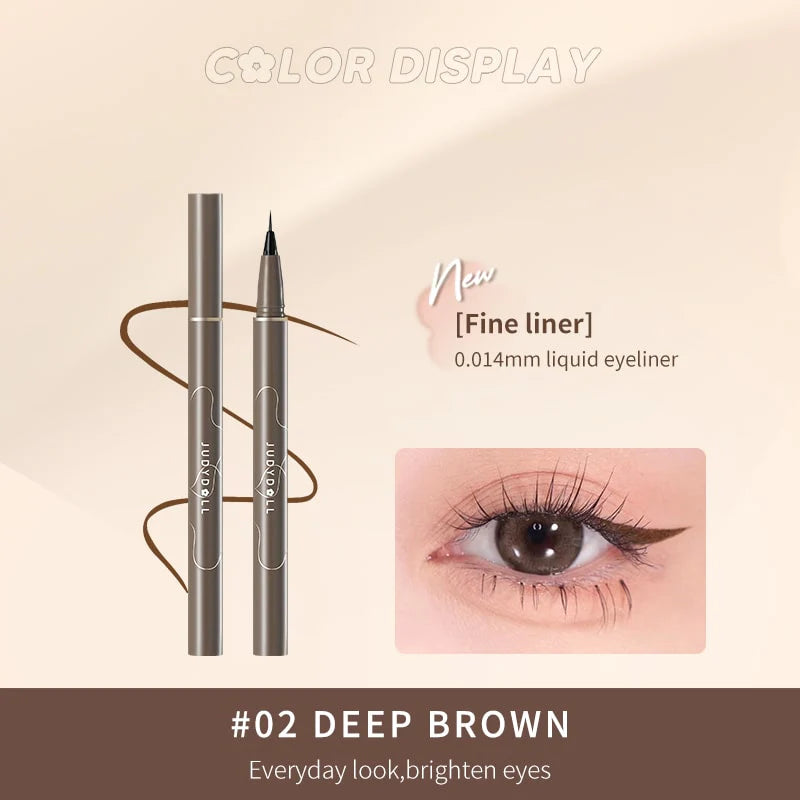 JUDYDOLL Ultra-Fine Liquid Eyeliner