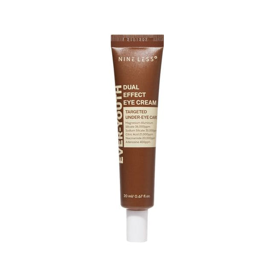Nineless
Ever-Youth Dual Effect Eye Cream