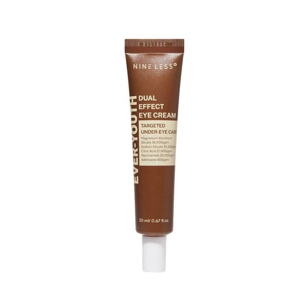Nineless
Ever-Youth Dual Effect Eye Cream