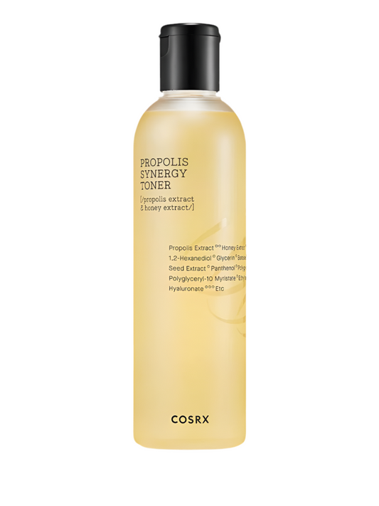 COSRX Full Fit Propolis Synergy Toner تونر صمغ النحل الأسود