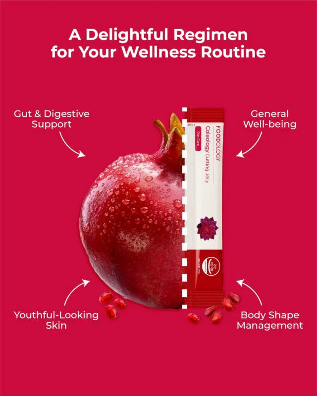 FOODOLOGY Coleology Cutting Jelly