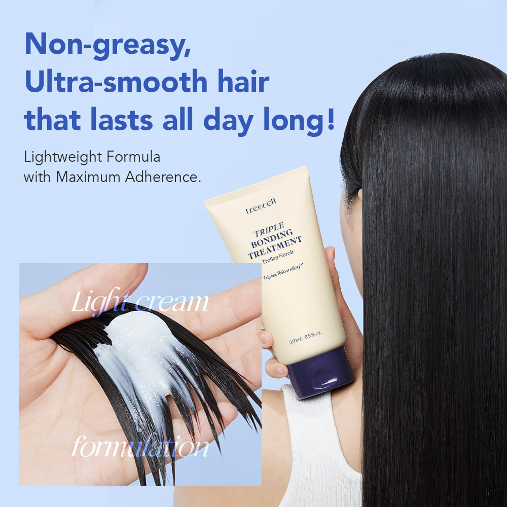 Treecell Triple Bonding Treatment 250ml