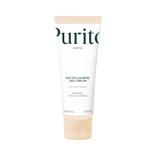 Purito oat soothing gel cream