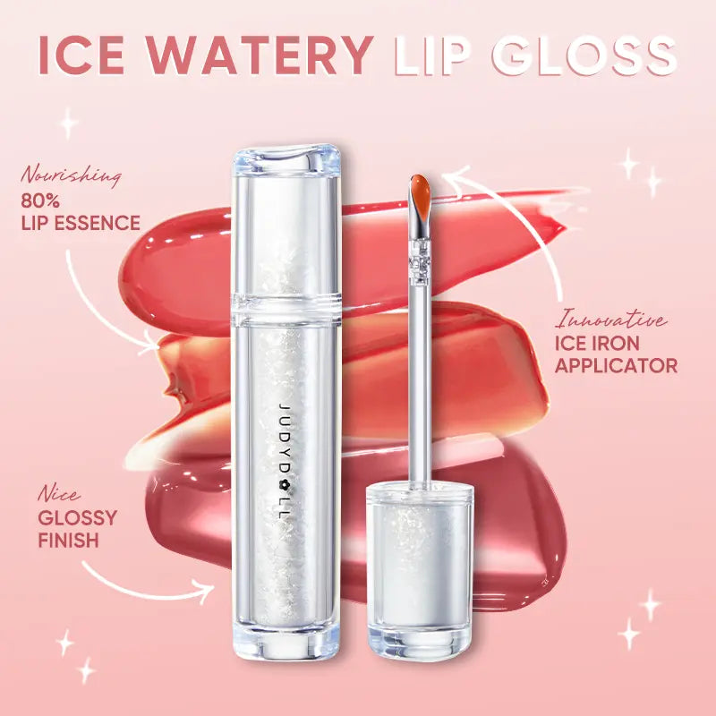 JUDYDOLL ICE WATERY LIP GLOSS