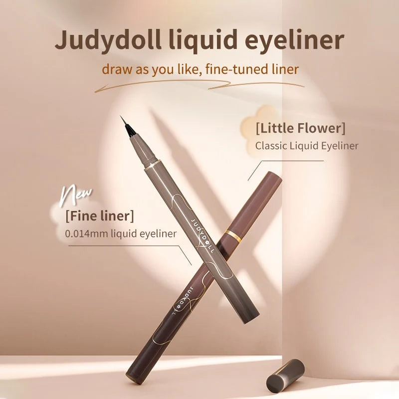 JUDYDOLL Ultra-Fine Liquid Eyeliner