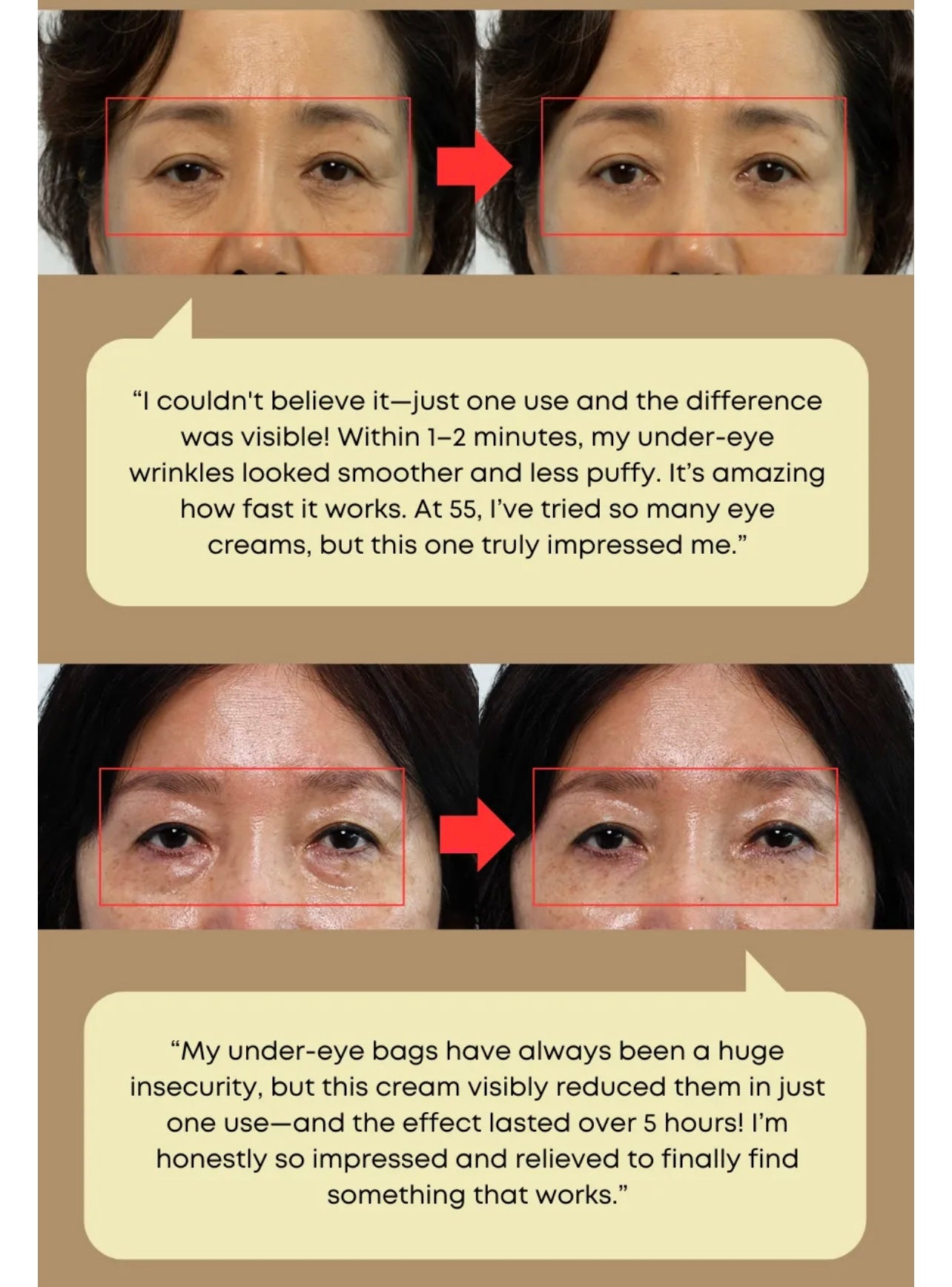 Nineless
Ever-Youth Dual Effect Eye Cream
