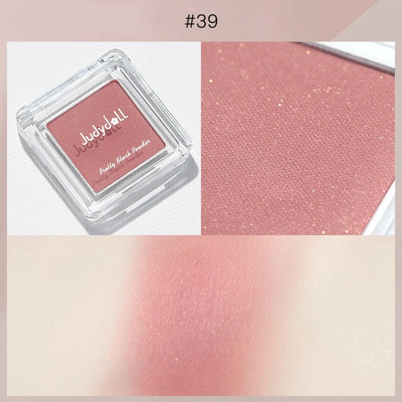 JUDYDOLL Pretty Blush Powder