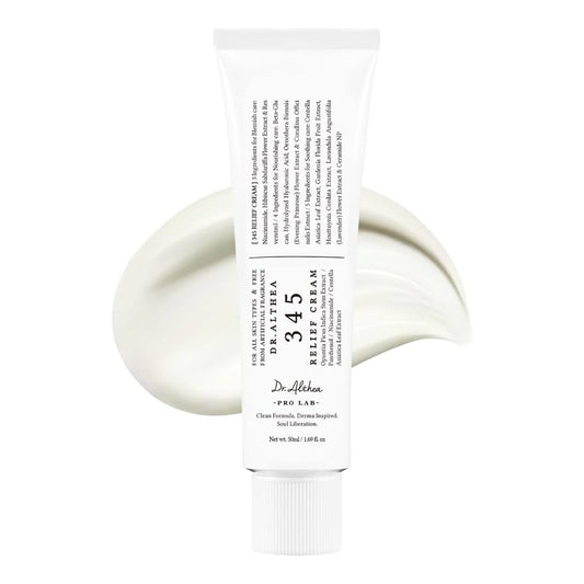 Dr Althea 345 relief cream