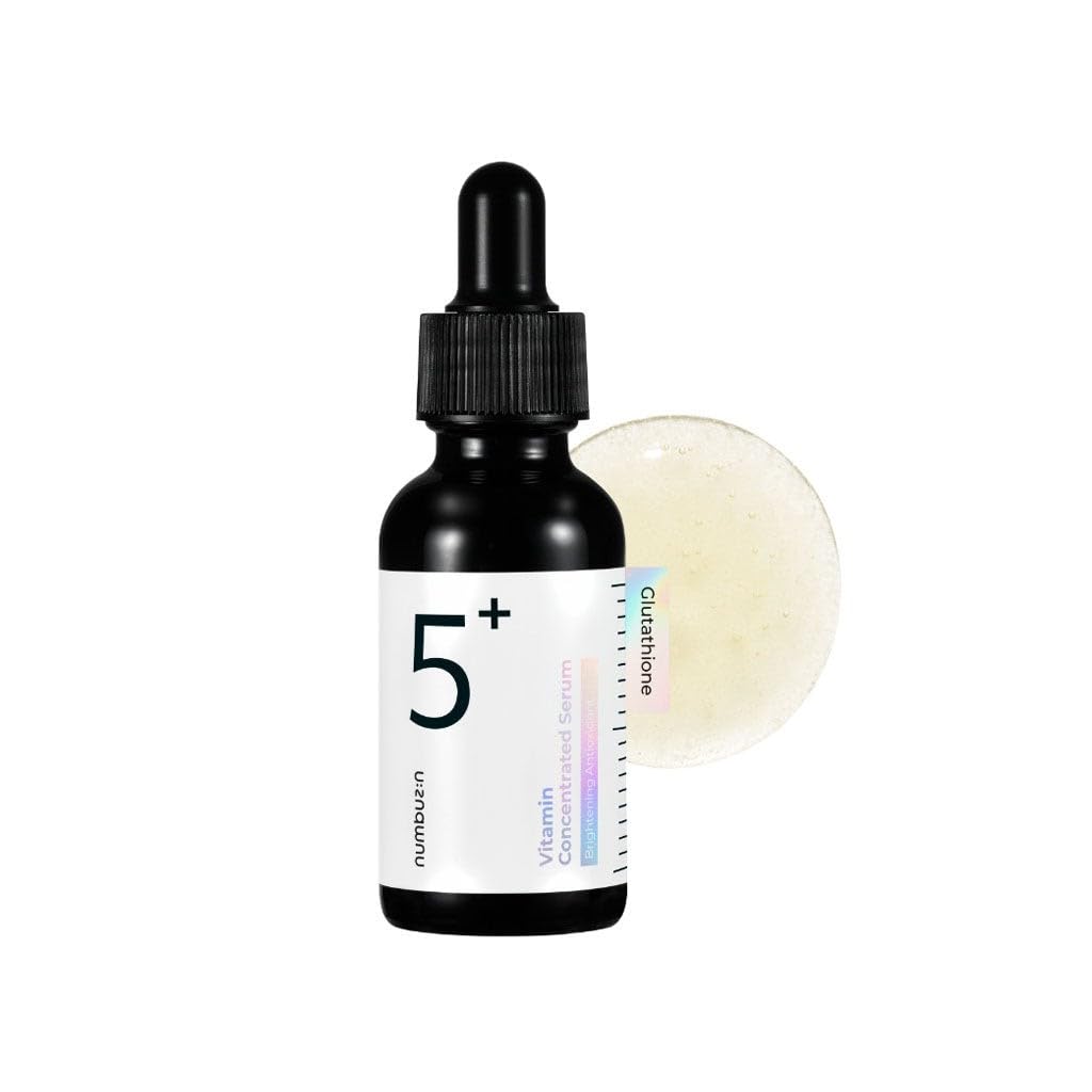 Numbuzin Vitamin Concentrated Serum