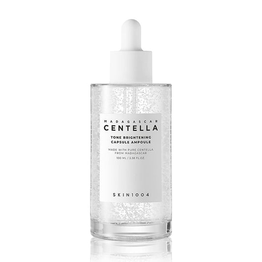 SKIN1004 Madagascar Centella Tone Brightening Capsule Ampoule أمبولة مدغشقر بخلاصة السينتيلا لتفتيح البشرة