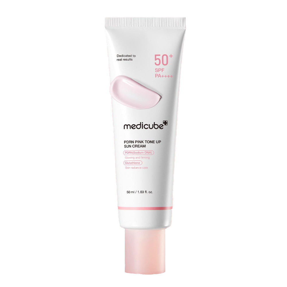 medicube PDRN Pink ToneUp Sun Cream