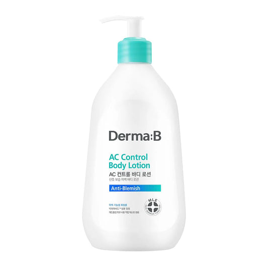 Derma:B AC Control Body Lotion (400ml)