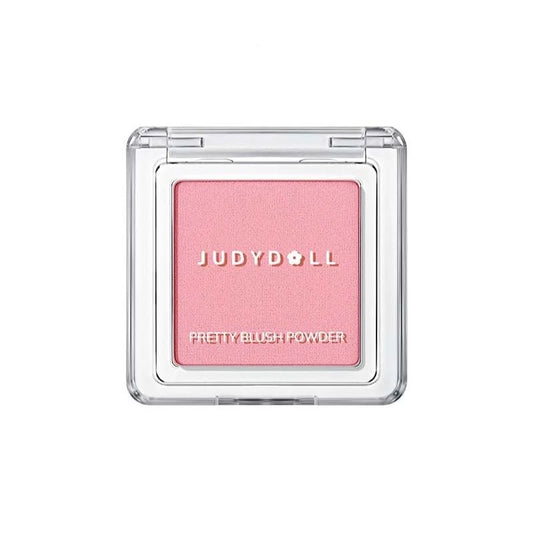 JUDYDOLL Pretty Blush Powder