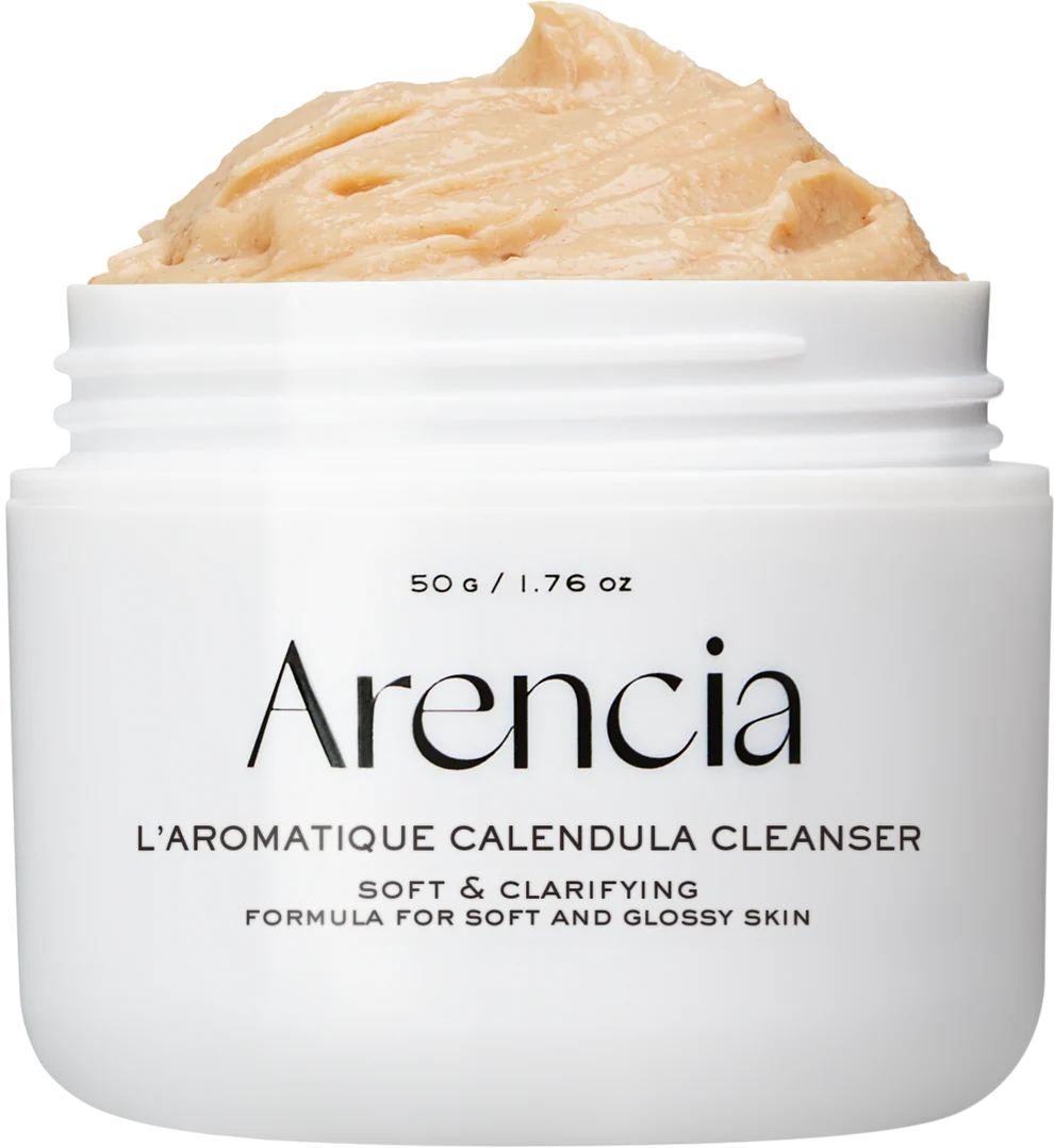 Arencia Calendula Rice Mochi Cleanser