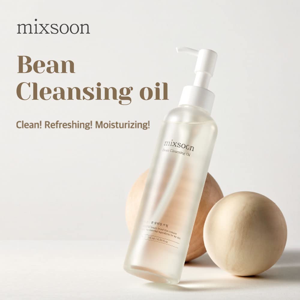 mixsoon - Bean Cleansing Oil