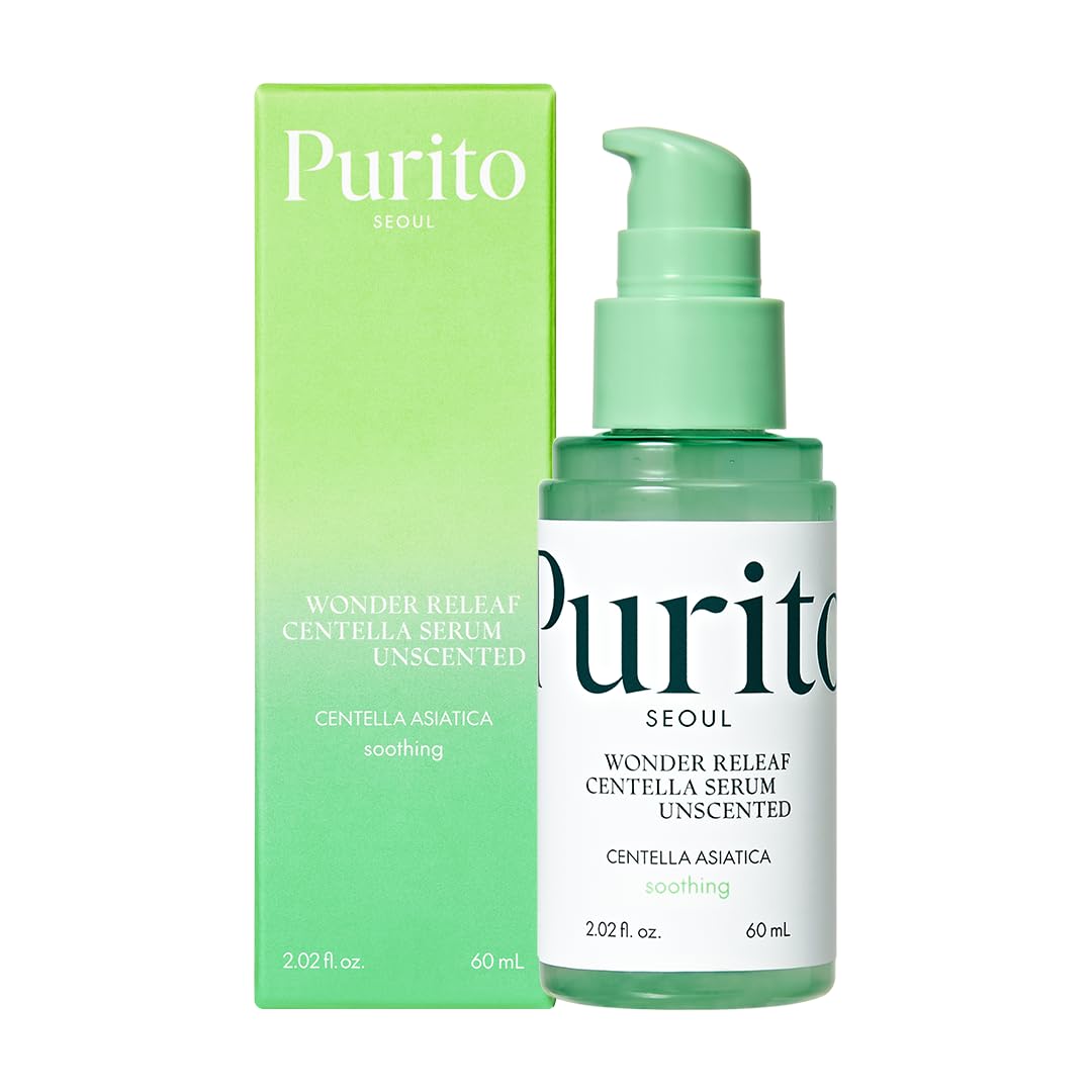 PURITO Centella Unscented Serum,