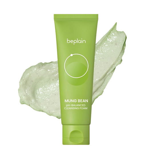 beplain Greenful pH-Balanced Face Wash