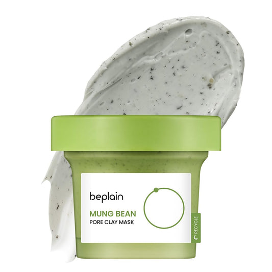 beplain Mung Bean Pore Clay mask