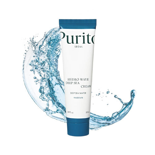 Purito Seoul Hydro Wave Deep Sea Cream 50ml