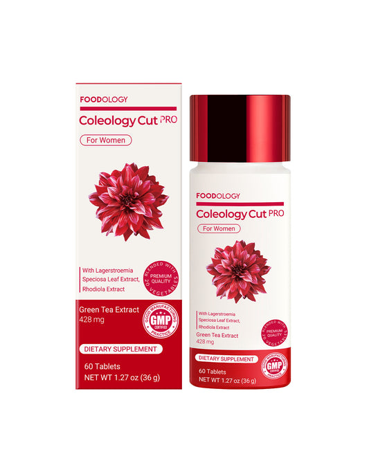 FOODOLOGY Coleology Cut PRO