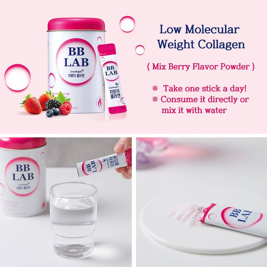 BB Lab - Good Night Collagen 2g*30