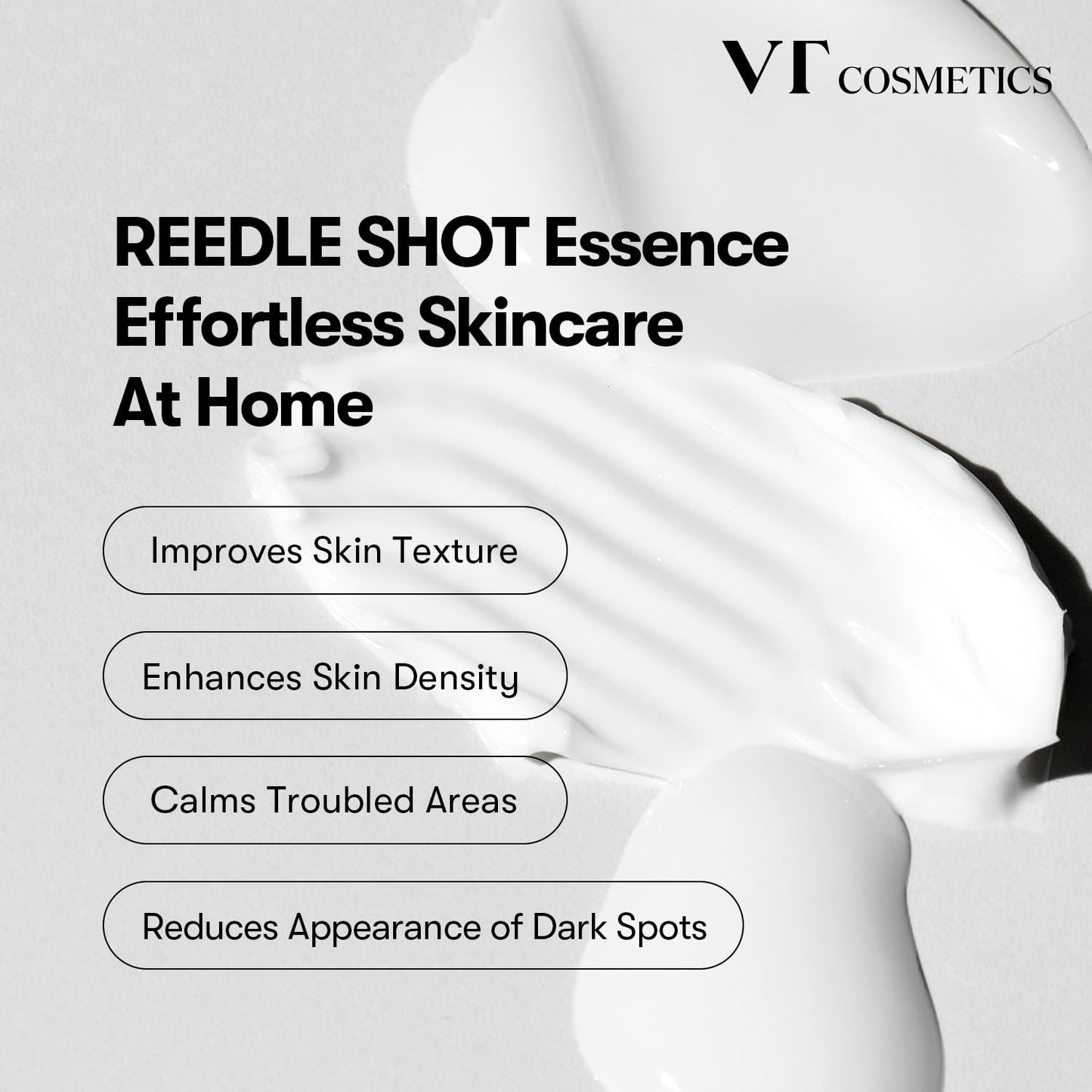 VT COSMETICS Mild Reedle Shot 50