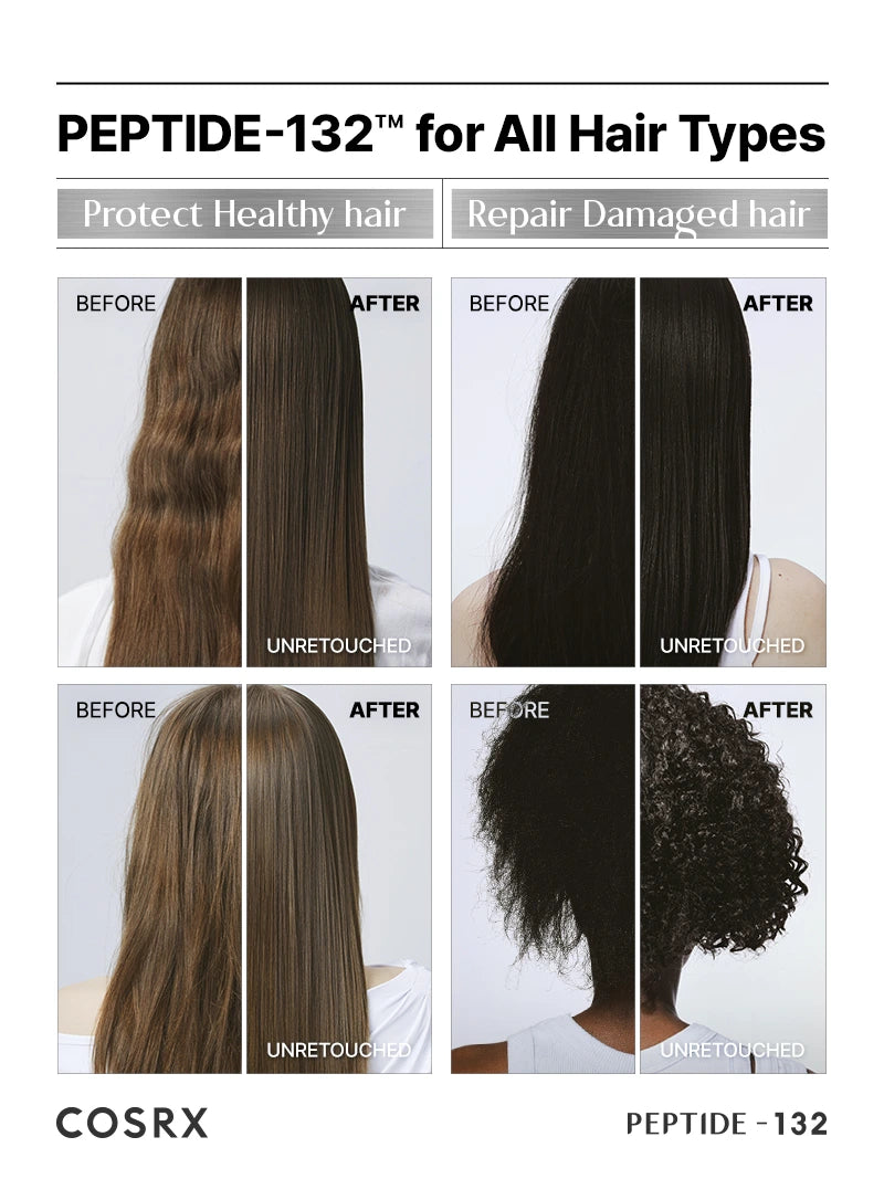COSRX PEPTIDE-132 Ultra Perfect Hair Bonding Treatment