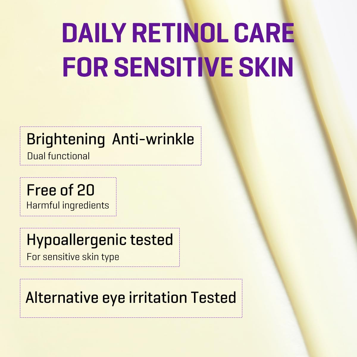 Retinol Intense Advanced Triple Action Eye Cream 30 ml