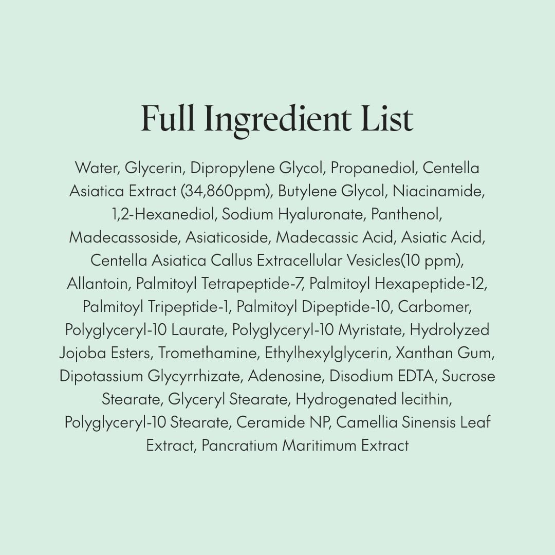 PURITO Centella Unscented Serum,