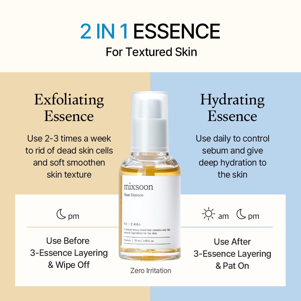 mixsoon Bean Essence 50 ml