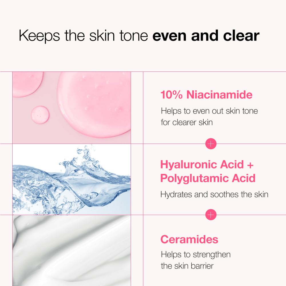 Anua 10% Niacinamide+ 4% Tranexamic Acid Serum