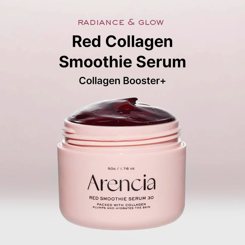Arencia Fresh Red Smoothie Serum 30