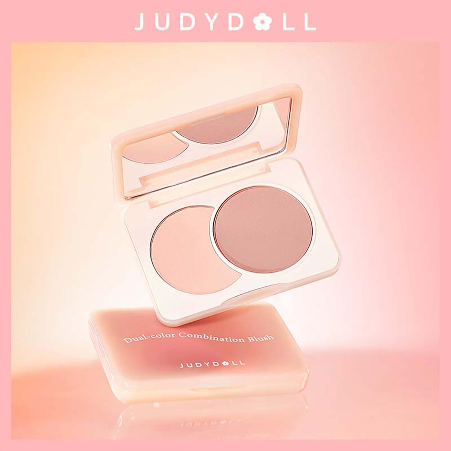 JUDYDOLL Blush Duo