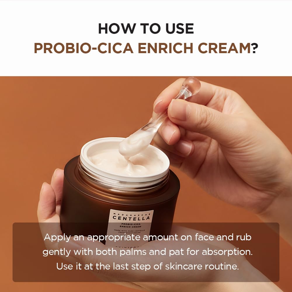 SKIN1004 Probio-Cica Enrich Cream - 50ml