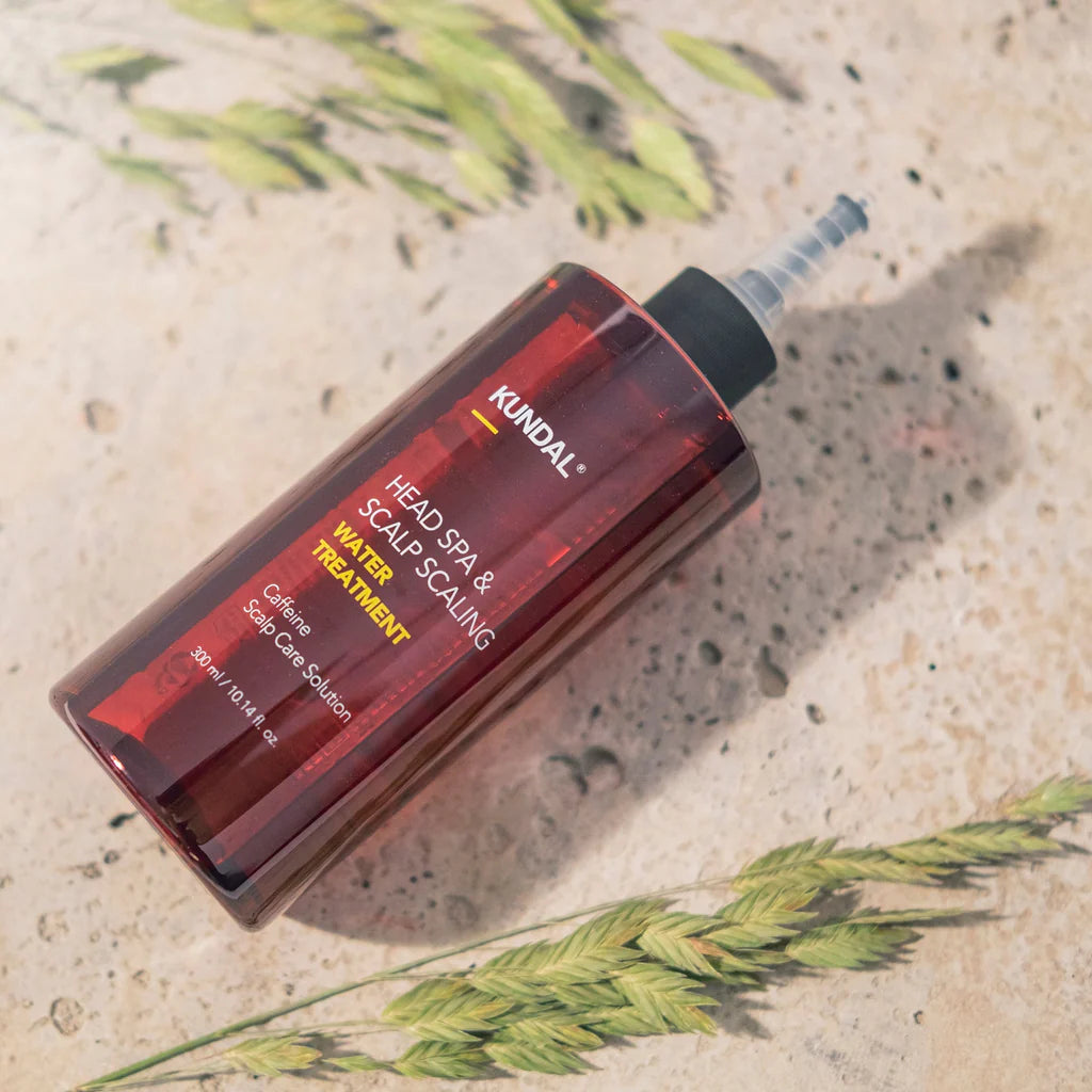 Kundal Head Spa & Scalp Scaling Caffeine Water Treatment 300ml